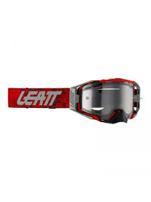 Очила LEATT Velocity 6.5 Enduro JW22 RED Clear 83%